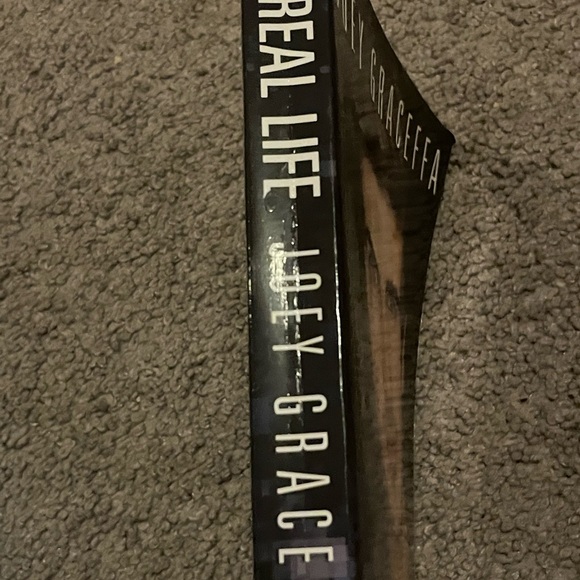In Real Life Book by Joey Graceffa - Picture 2 of 4